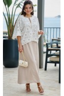 Блузон Vittoria Queen 28583бл