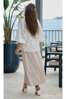 Блузон Vittoria Queen 28583бл