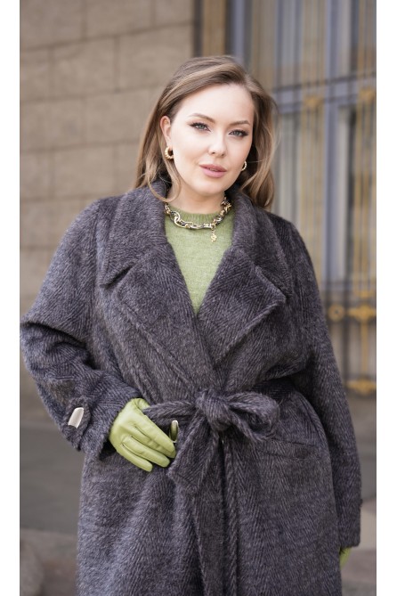 Пальто Vittoria Queen 31023