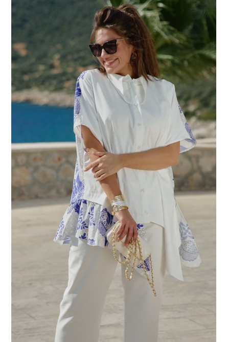 Блузка Vittoria Queen 28353бл