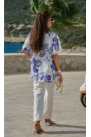 Блузка Vittoria Queen 28353бл