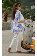 Блузка Vittoria Queen 28353бл