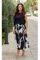 Блуза Vittoria Queen 28683бл