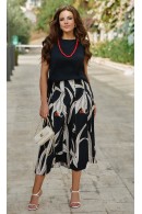 Блуза Vittoria Queen 28683бл