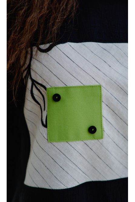 Блузка Vittoria Queen 28263бл