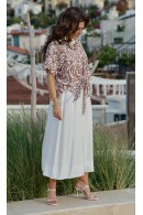 Блузка Vittoria Queen 29113бл