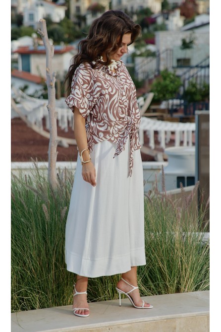 Блузка Vittoria Queen 29113бл