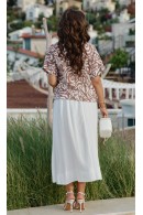 Блузка Vittoria Queen 29113бл