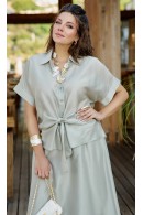 Блузка Vittoria Queen 28083/1бл