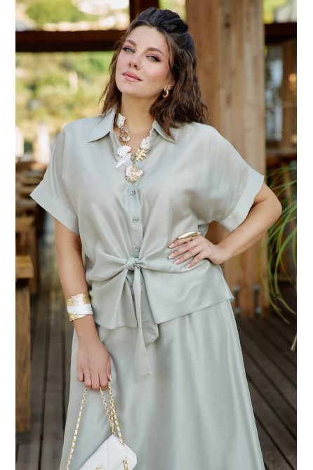 Блузка Vittoria Queen 28083/1бл