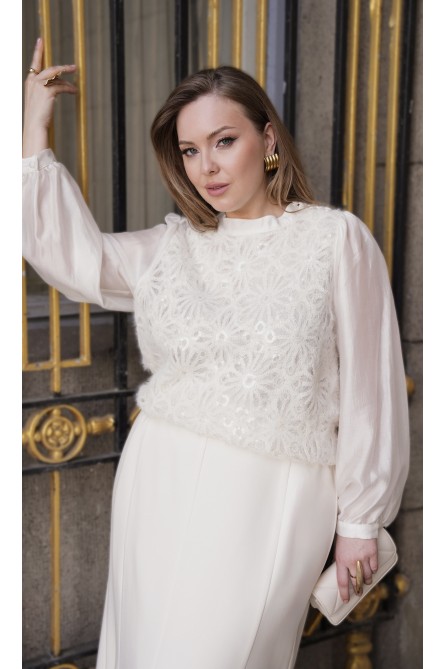 Блуза Vittoria Queen 30203