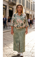 Блузон Vittoria Queen 28113/1бл