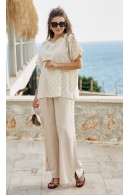 Блуза Vittoria Queen 28663бл