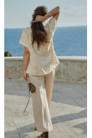 Блуза Vittoria Queen 28663бл