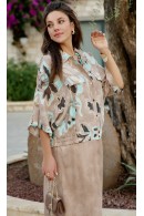 Блузон Vittoria Queen 28113бл