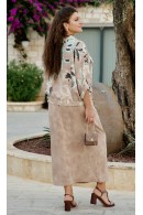 Блузон Vittoria Queen 28113бл