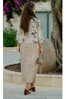 Блузон Vittoria Queen 28113бл